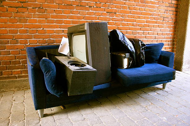 Best Construction Debris Removal  in Angier, NC