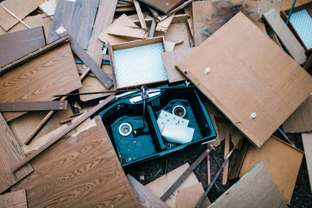 Best Basement Cleanout  in Angier, NC